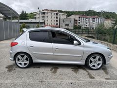 Sahibinden Peugeot 206 1.4 HDi X-line 2004 Model