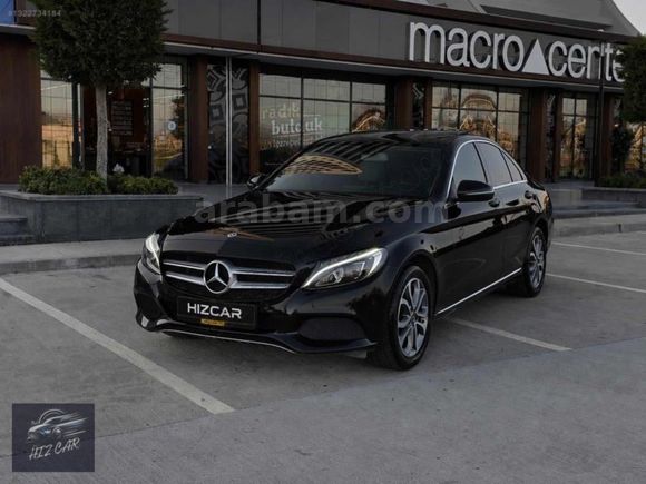 HIZCAR DAN C180 CAM TAVAN 9 TRONIC HATASIZ