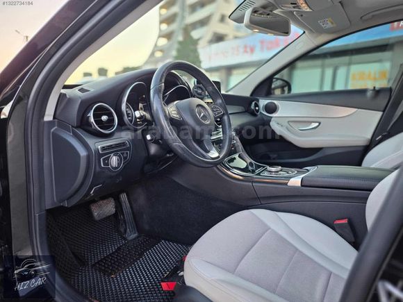 HIZCAR DAN C180 CAM TAVAN 9 TRONIC HATASIZ