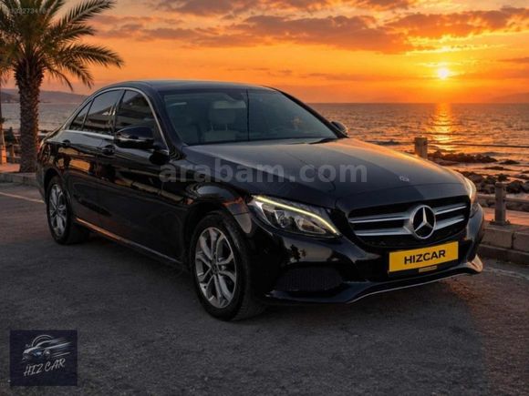 HIZCAR DAN C180 CAM TAVAN 9 TRONIC HATASIZ