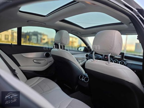 HIZCAR DAN C180 CAM TAVAN 9 TRONIC HATASIZ