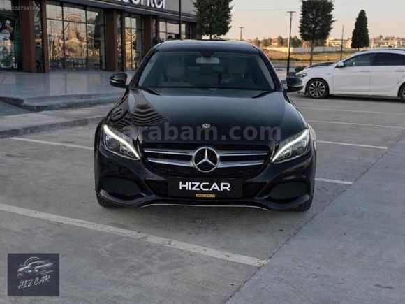 HIZCAR DAN C180 CAM TAVAN 9 TRONIC HATASIZ