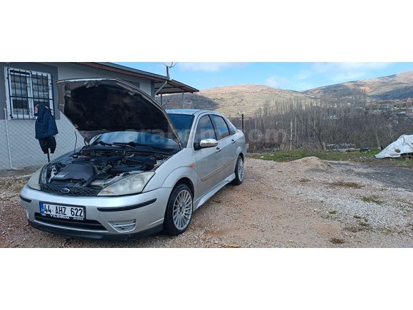 Sahibinden Ford Focus 1.8 TDCi Comfort 2003 Model 
