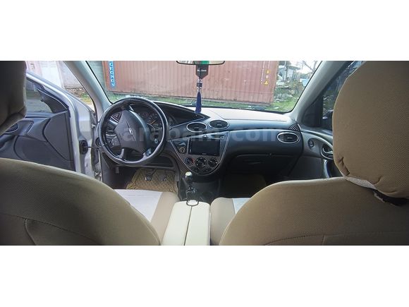 Sahibinden Ford Focus 1.8 TDCi Comfort 2003 Model 