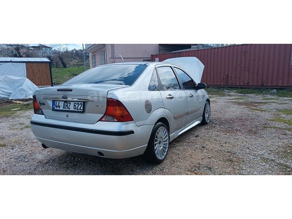 Sahibinden Ford Focus 1.8 TDCi Comfort 2003 Model 