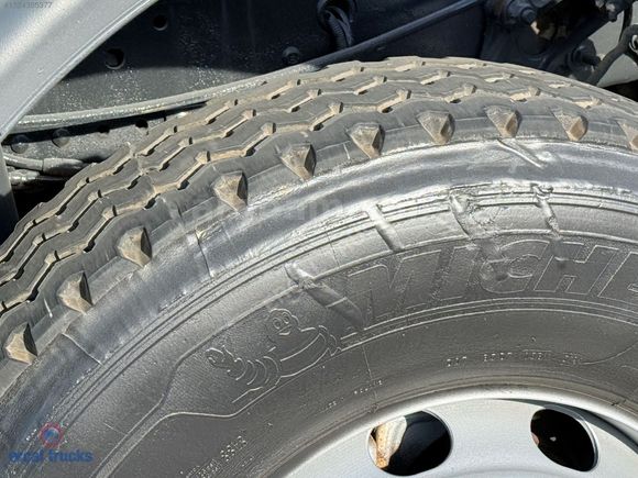 ERÇAL *K.K.12 Ay Taksit* 2011 Mercedes Axor/Mikser-12 m³