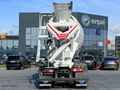 ERÇAL *K.K.12 Ay Taksit* 2011 Mercedes Axor/Mikser-12 m³