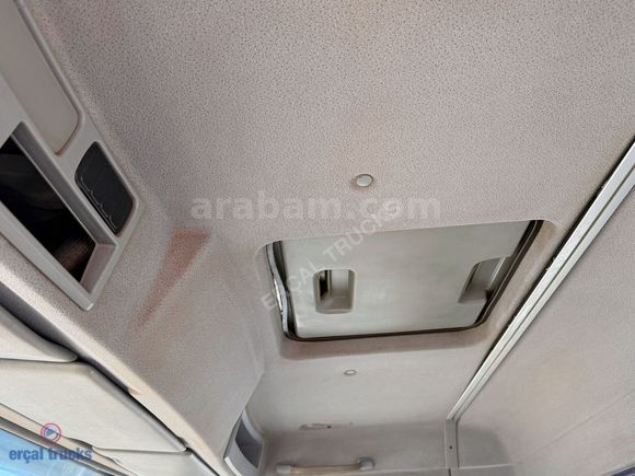 ERÇAL *K.K.12 Ay Taksit* 2011 Mercedes Axor/Mikser-12 m³