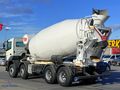 ERÇAL *K.K.12 Ay Taksit* 2011 Mercedes Axor/Mikser-12 m³