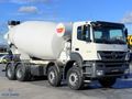ERÇAL *K.K.12 Ay Taksit* 2011 Mercedes Axor/Mikser-12 m³