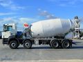 ERÇAL *K.K.12 Ay Taksit* 2011 Mercedes Axor/Mikser-12 m³