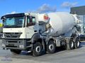 ERÇAL *K.K.12 Ay Taksit* 2011 Mercedes Axor/Mikser-12 m³