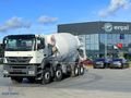 ERÇAL *K.K.12 Ay Taksit* 2011 Mercedes Axor/Mikser-12 m³