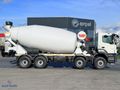ERÇAL *K.K.12 Ay Taksit* 2011 Mercedes Axor/Mikser-12 m³