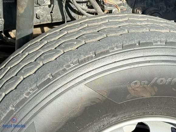 ERÇAL *K.K.12 Ay Taksit* 2011 Mercedes Axor/Mikser-12 m³