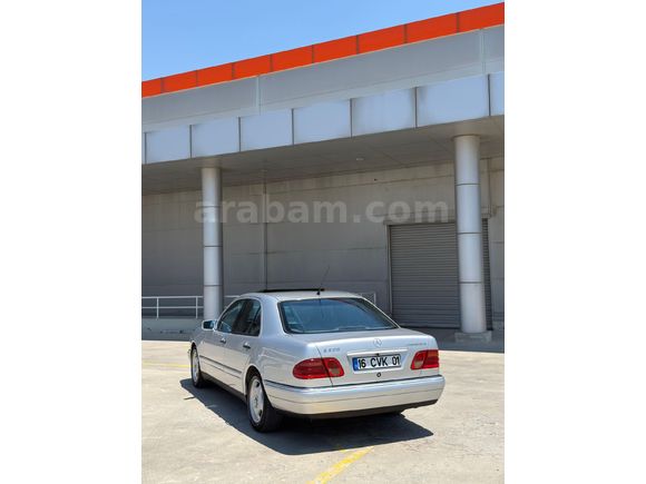 Sahibinden Mercedes - Benz E 200 Kompressor Avantgarde 1999 Model
