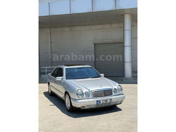 Sahibinden Mercedes - Benz E 200 Kompressor Avantgarde 1999 Model