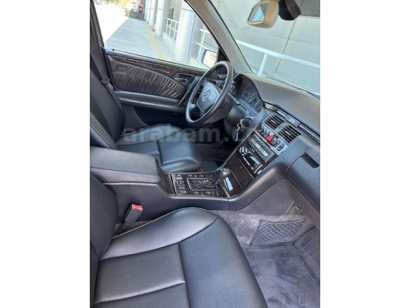 Sahibinden Mercedes - Benz E 200 Kompressor Avantgarde 1999 Model