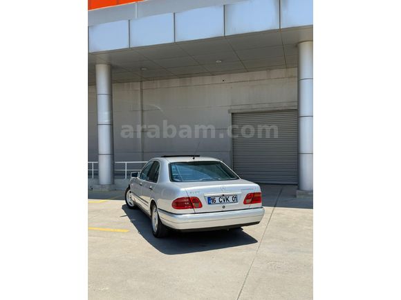 Sahibinden Mercedes - Benz E 200 Kompressor Avantgarde 1999 Model