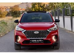 2020 Tucson 1.6 CRDİ Dizel N Line Kırmızı İlkElden Yetkili Bakım