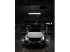 İMZA SERİ MERCEDES C200d AMG 