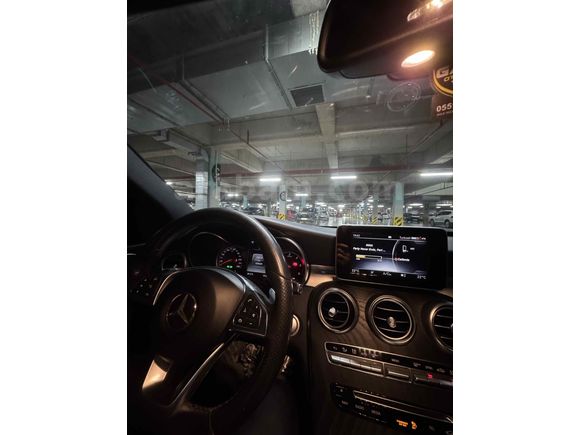 İMZA SERİ MERCEDES C200d AMG 