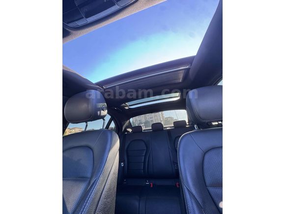 İMZA SERİ MERCEDES C200d AMG 
