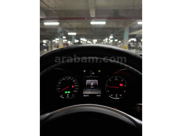 İMZA SERİ MERCEDES C200d AMG 