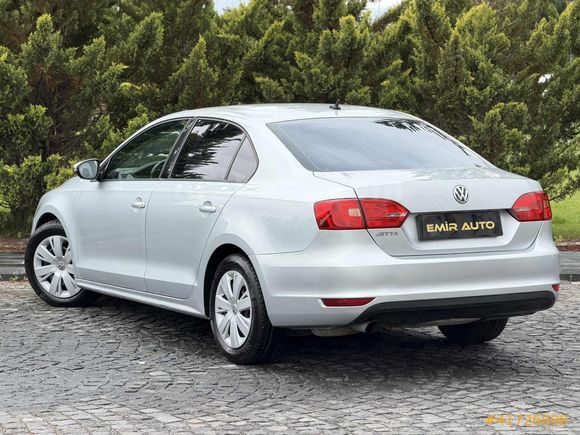 EMİR AUTO'dan JETTA 139 BİN KM BOYASIZ 2014 MODEL EMSALSİZ