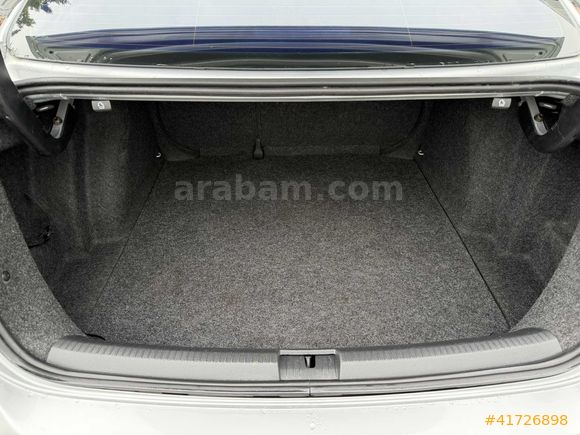 EMİR AUTO'dan JETTA 139 BİN KM BOYASIZ 2014 MODEL EMSALSİZ