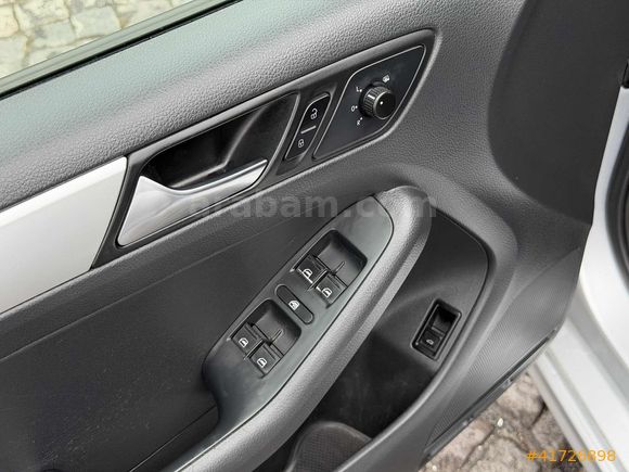 EMİR AUTO'dan JETTA 139 BİN KM BOYASIZ 2014 MODEL EMSALSİZ