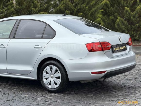 EMİR AUTO'dan JETTA 139 BİN KM BOYASIZ 2014 MODEL EMSALSİZ