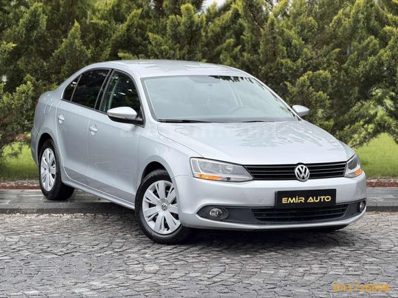 EMİR AUTO'dan JETTA 139 BİN KM BOYASIZ 2014 MODEL EMSALSİZ