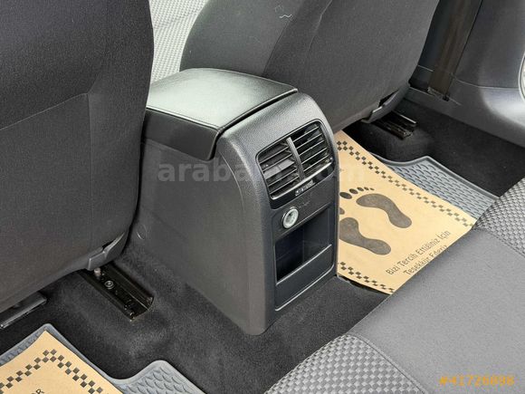 EMİR AUTO'dan JETTA 139 BİN KM BOYASIZ 2014 MODEL EMSALSİZ