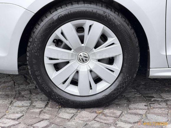 EMİR AUTO'dan JETTA 139 BİN KM BOYASIZ 2014 MODEL EMSALSİZ