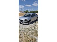 Sahibinden Chevrolet Aveo 1.3 D LT 2012 Model  271.000 km Gri (Gümüş)