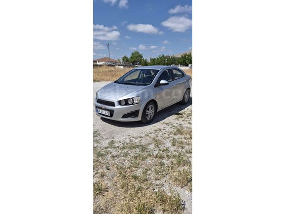 Sahibinden Chevrolet Aveo 1.3 D LT 2012 Model