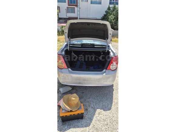 Sahibinden Chevrolet Aveo 1.3 D LT 2012 Model