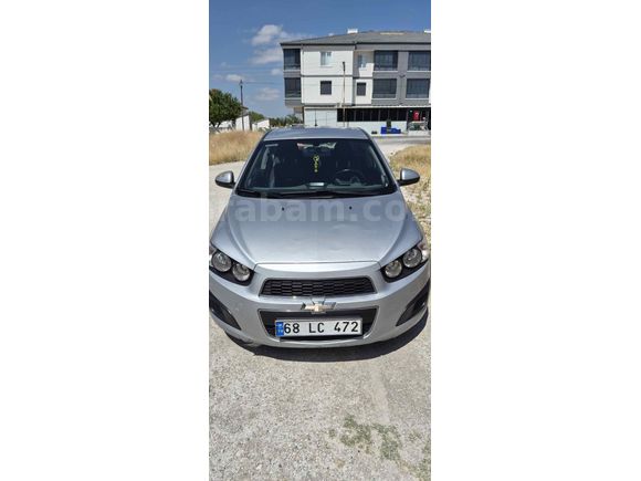 Sahibinden Chevrolet Aveo 1.3 D LT 2012 Model