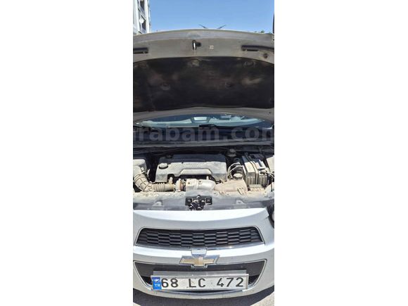 Sahibinden Chevrolet Aveo 1.3 D LT 2012 Model