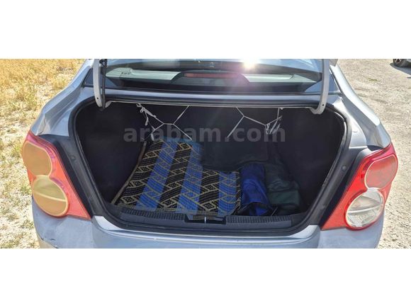 Sahibinden Chevrolet Aveo 1.3 D LT 2012 Model