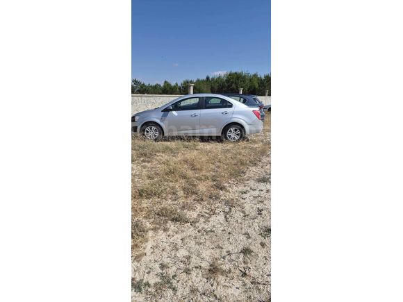 Sahibinden Chevrolet Aveo 1.3 D LT 2012 Model