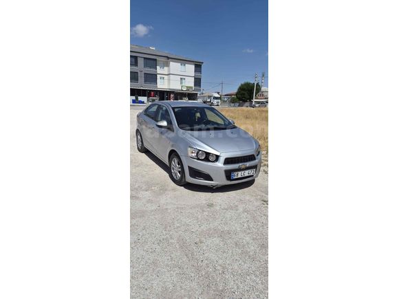 Sahibinden Chevrolet Aveo 1.3 D LT 2012 Model