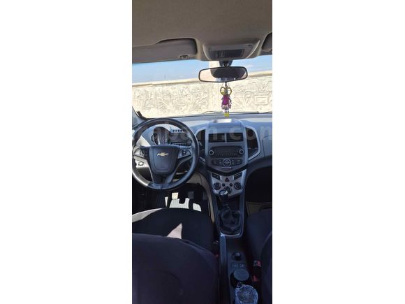 Sahibinden Chevrolet Aveo 1.3 D LT 2012 Model