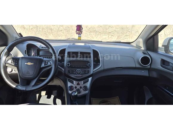 Sahibinden Chevrolet Aveo 1.3 D LT 2012 Model