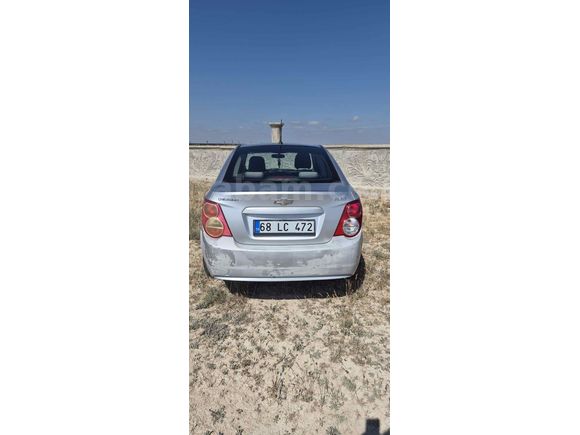 Sahibinden Chevrolet Aveo 1.3 D LT 2012 Model