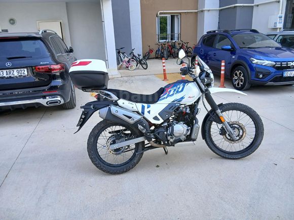 Sahibinden Hero XPulse 200 4V Pro