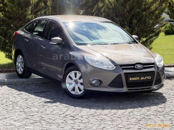 EMİR AUTO'dan FOCUS OTM. 2012 MODEL 128 BİN KM KUSURSUZ
