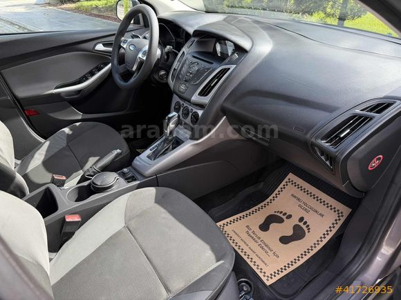 EMİR AUTO'dan FOCUS OTM. 2012 MODEL 128 BİN KM KUSURSUZ