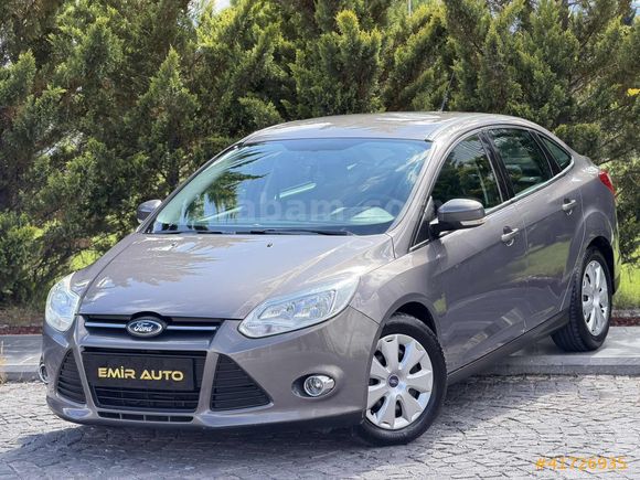 EMİR AUTO'dan FOCUS OTM. 2012 MODEL 128 BİN KM KUSURSUZ